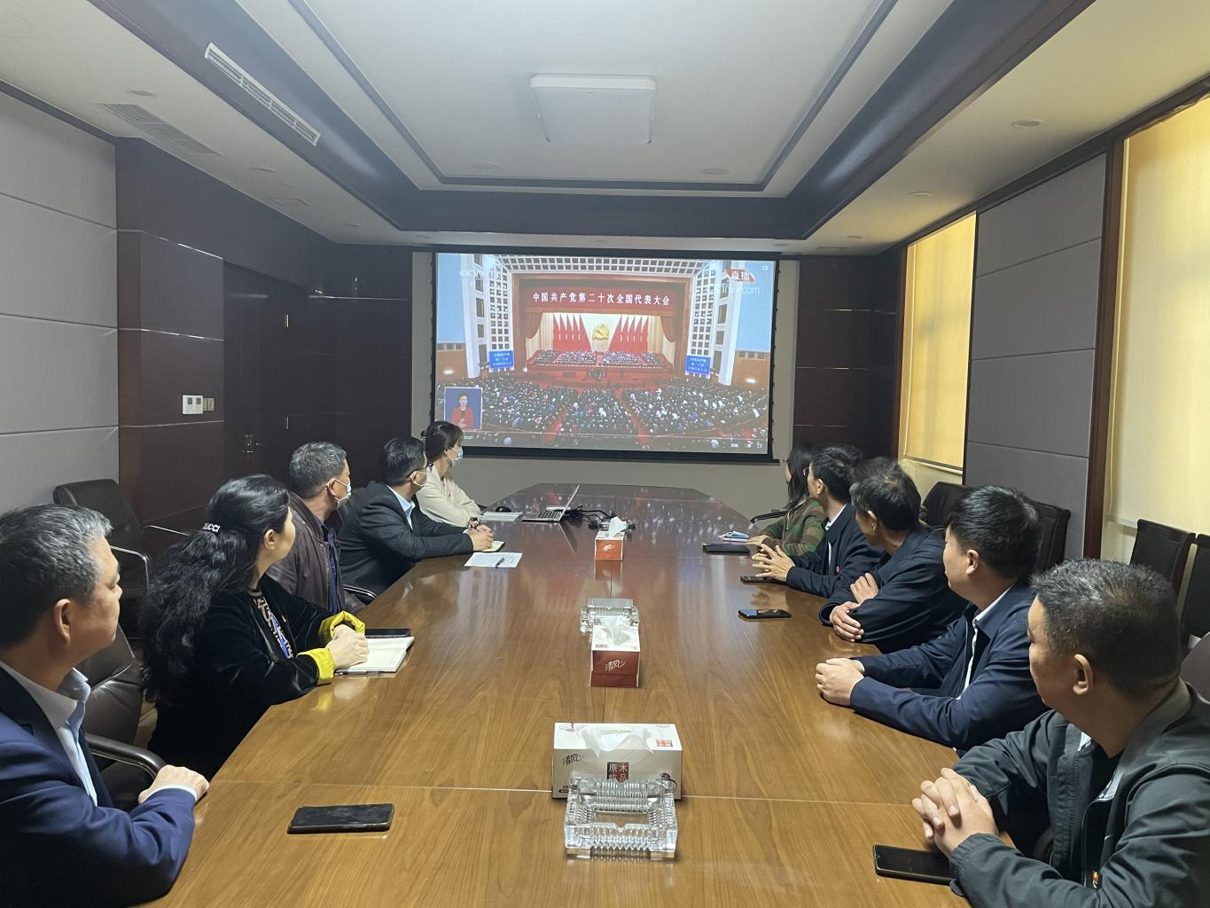 喜迎二十大,同心共向党 喜迎二十大,同心共向党